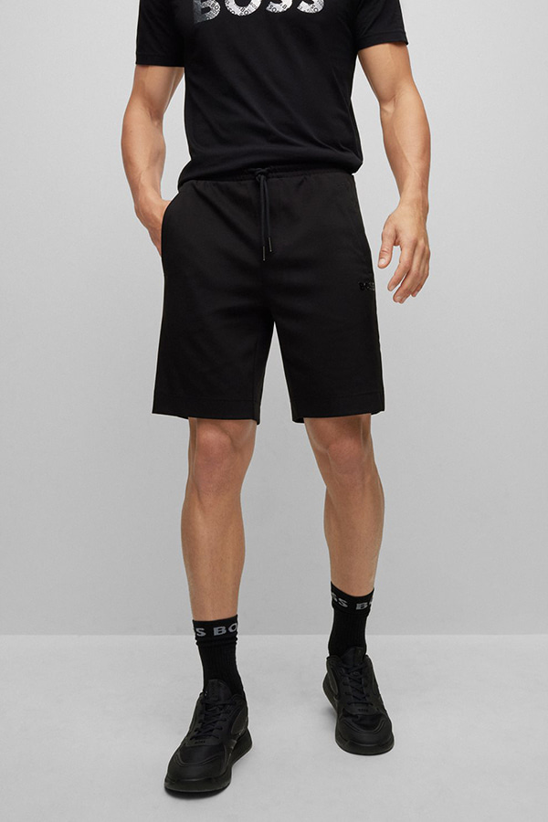 ΒΕΡΜΟΥΔΑ BOSS - 001 ΜΑΥΡΟ